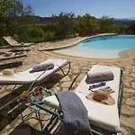 Le Jas De Peguier Bed & Breakfast Chateauneuf-Val-Saint-Donat