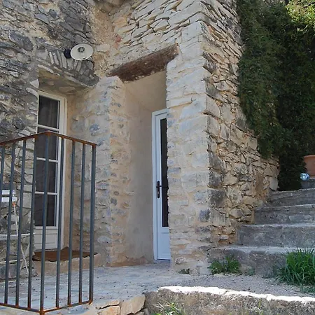Le Jas De Péguier Bed and breakfast Châteauneuf-Val-Saint-Donat