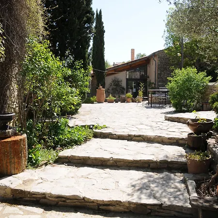 فندق مبيت وإفطار Le Jas De Peguier 4*