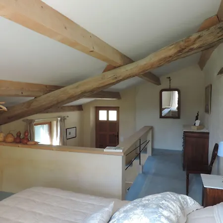 Le Jas De Peguier فندق مبيت وإفطار Châteauneuf-Val-Saint-Donat