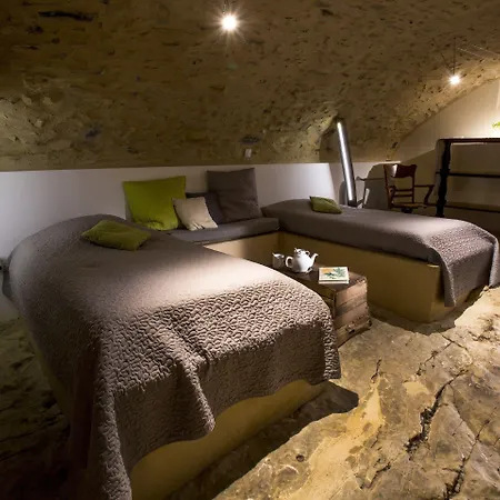 Le Jas De Péguier Couette-café Châteauneuf-Val-Saint-Donat