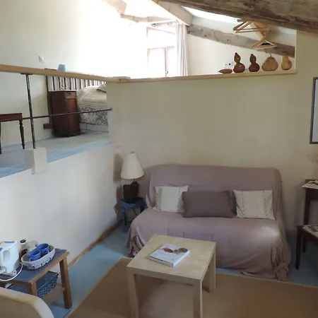 Couette-café Le Jas De Péguier