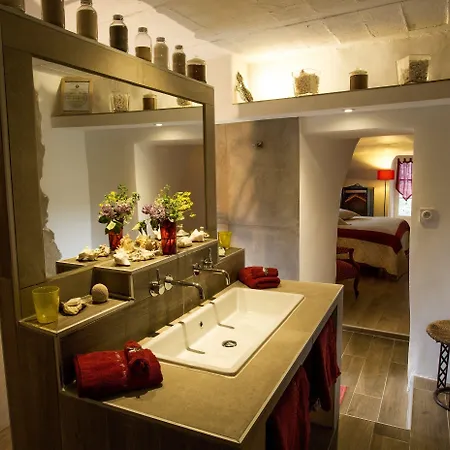 Le Jas De Péguier Châteauneuf-Val-Saint-Donat