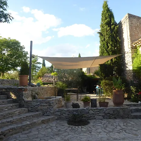 Le Jas De Peguier 4* Châteauneuf-Val-Saint-Donat