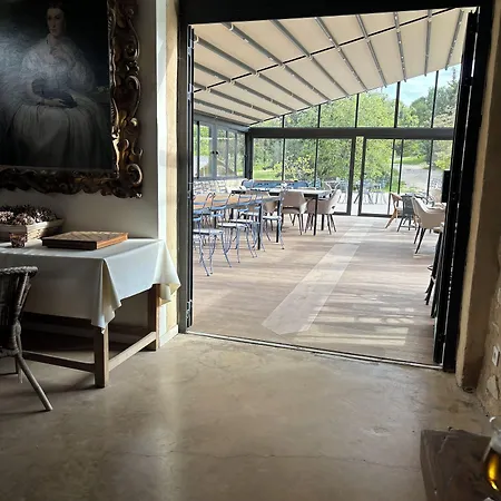 Le Jas De Peguier فندق مبيت وإفطار Châteauneuf-Val-Saint-Donat