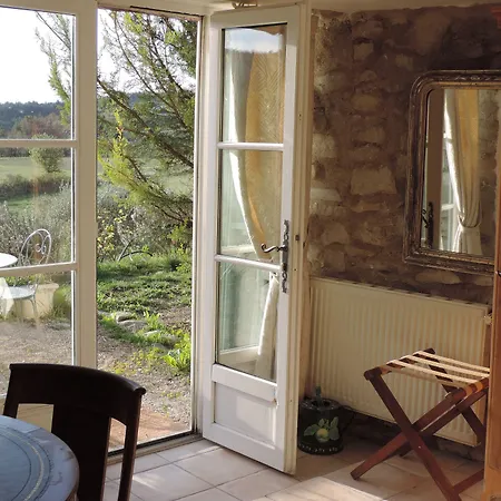 Bed and breakfast Le Jas De Péguier