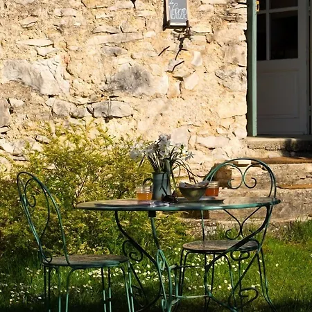 Le Jas De Peguier Châteauneuf-Val-Saint-Donat
