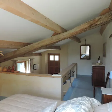 Le Jas De Peguier Bed and Breakfast Châteauneuf-Val-Saint-Donat