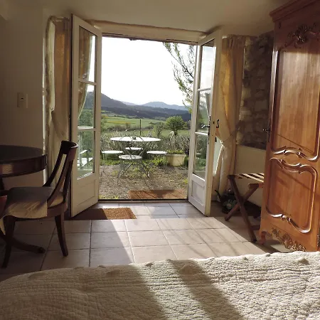 Le Jas De Peguier 4* Châteauneuf-Val-Saint-Donat