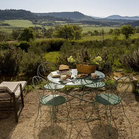Couette-café Le Jas De Péguier Châteauneuf-Val-Saint-Donat