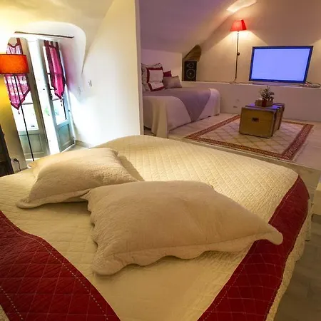 Le Jas De Péguier 4* Châteauneuf-Val-Saint-Donat