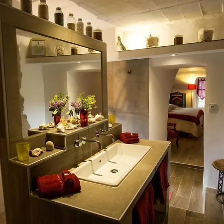 Le Jas De Peguier Bed and Breakfast Châteauneuf-Val-Saint-Donat