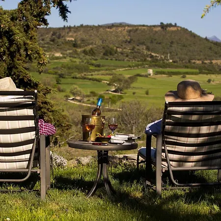 Bed and Breakfast Le Jas De Peguier