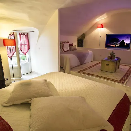 Le Jas De Péguier Bed & Breakfast Châteauneuf-Val-Saint-Donat