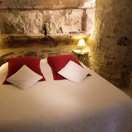 Le Jas De Peguier Bed and Breakfast Châteauneuf-Val-Saint-Donat