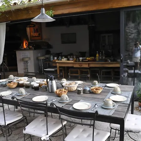 Le Jas De Péguier 4* Châteauneuf-Val-Saint-Donat