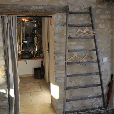 Le Jas De Péguier Couette-café Châteauneuf-Val-Saint-Donat