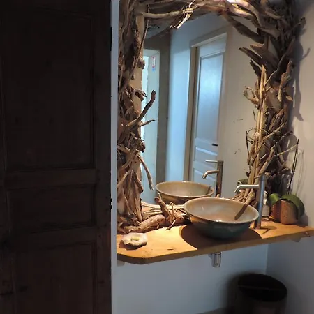 Le Jas De Péguier Bed and breakfast Châteauneuf-Val-Saint-Donat
