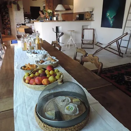 Le Jas De Péguier Châteauneuf-Val-Saint-Donat