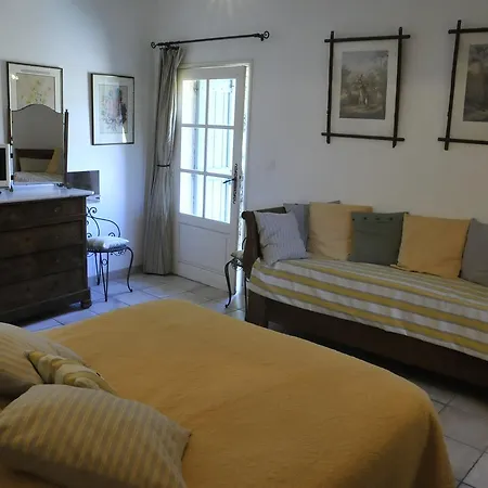 Bed and Breakfast Le Jas De Peguier Châteauneuf-Val-Saint-Donat