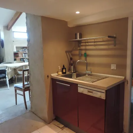 Couette-café Le Jas De Péguier