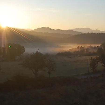 Le Jas De Péguier Châteauneuf-Val-Saint-Donat