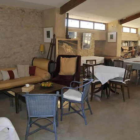فندق مبيت وإفطار Le Jas De Peguier Châteauneuf-Val-Saint-Donat
