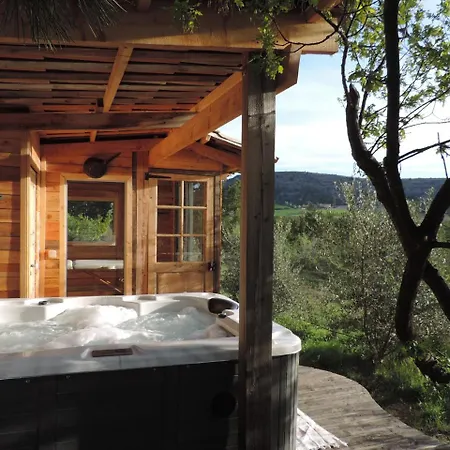 Bed and Breakfast Le Jas De Peguier