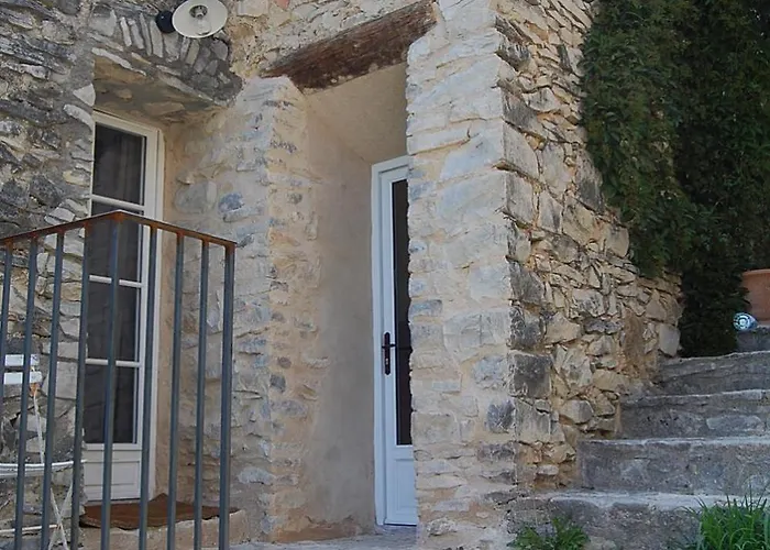 Le Jas De Péguier Couette-café Châteauneuf-Val-Saint-Donat