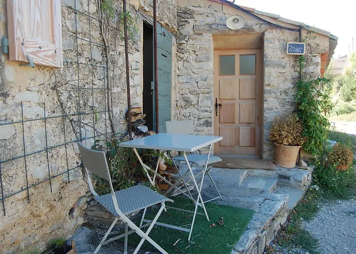 Couette-café Le Jas De Péguier