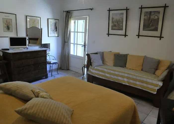 Le Jas De Péguier Châteauneuf-Val-Saint-Donat