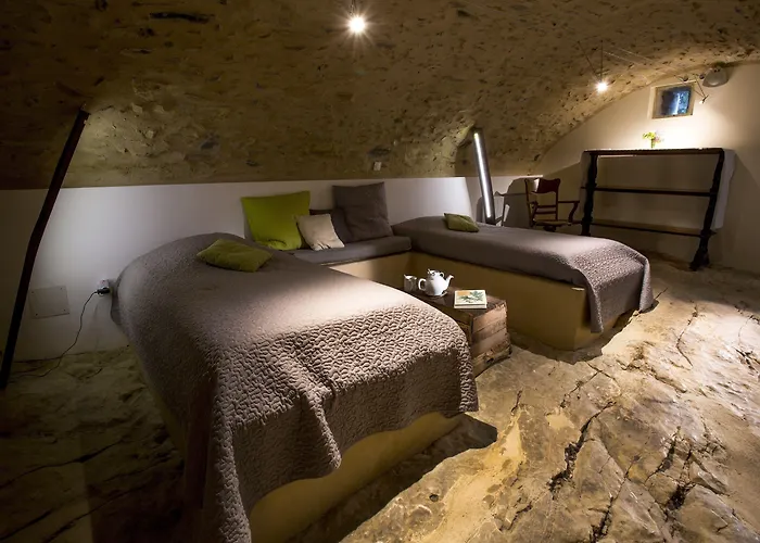 Le Jas De Péguier Couette-café Châteauneuf-Val-Saint-Donat