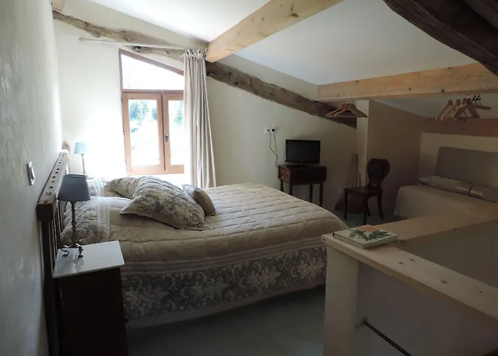 Le Jas De Péguier Châteauneuf-Val-Saint-Donat