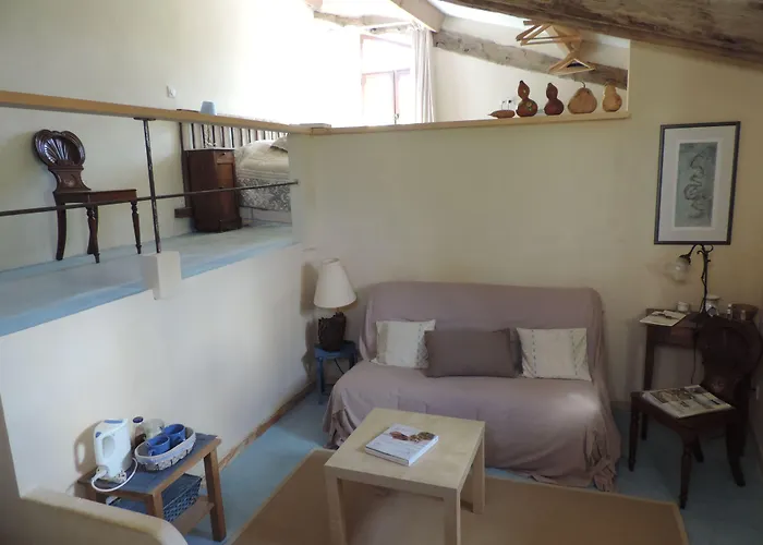 Couette-café Le Jas De Péguier