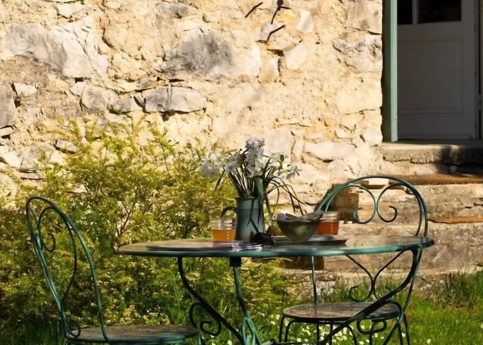 Le Jas De Péguier 4* Châteauneuf-Val-Saint-Donat