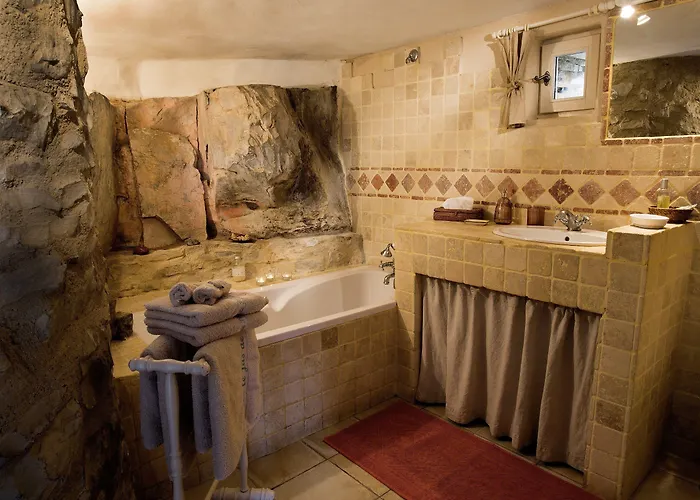 Le Jas De Péguier Couette-café Châteauneuf-Val-Saint-Donat