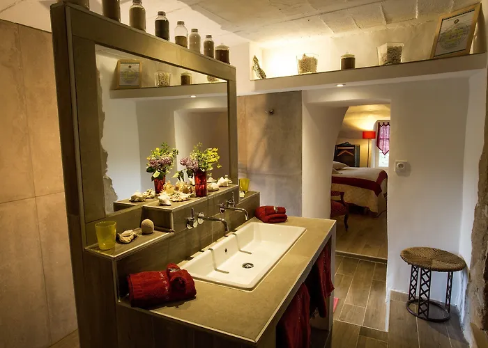 Le Jas De Péguier Châteauneuf-Val-Saint-Donat