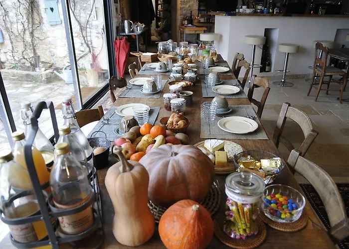 Le Jas De Péguier 4* Châteauneuf-Val-Saint-Donat