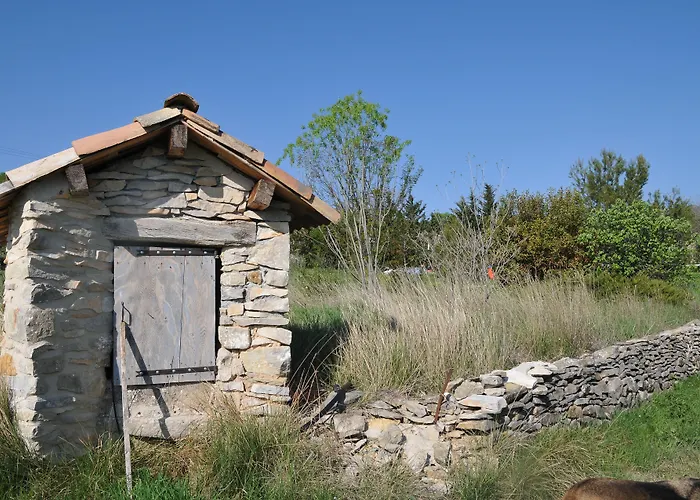 Le Jas De Péguier 4* Châteauneuf-Val-Saint-Donat