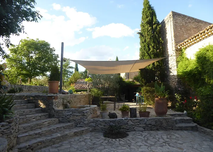 Le Jas De Péguier 4* Châteauneuf-Val-Saint-Donat