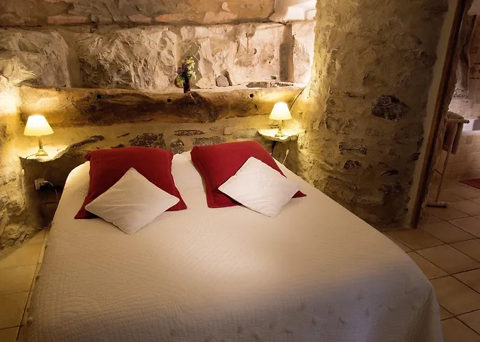 Le Jas De Péguier Couette-café