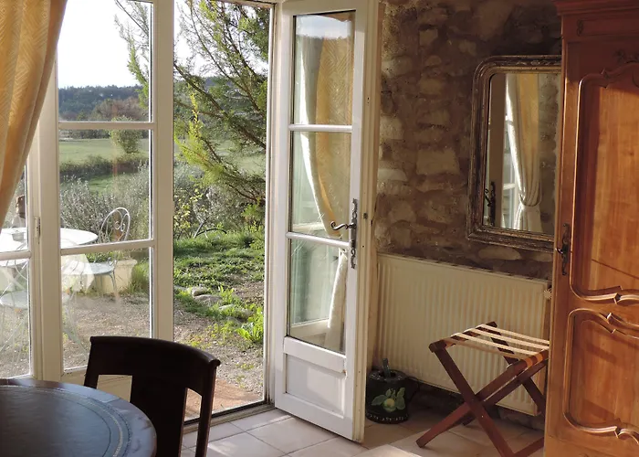 Couette-café Le Jas De Péguier