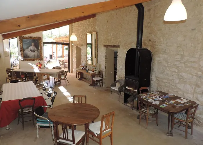 Couette-café Le Jas De Péguier