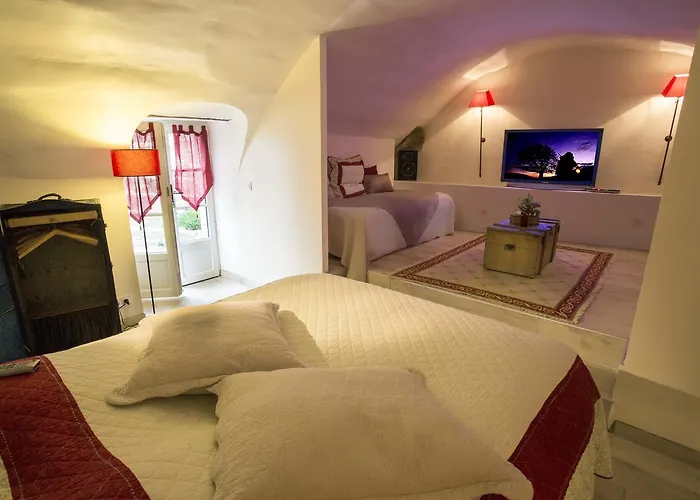 Le Jas De Peguier Nocleg ze śniadaniem Châteauneuf-Val-Saint-Donat