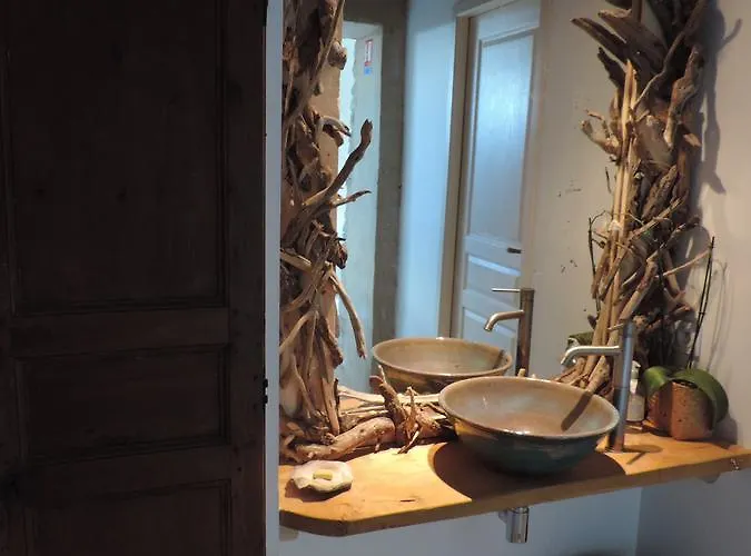 Le Jas De Péguier Couette-café Châteauneuf-Val-Saint-Donat