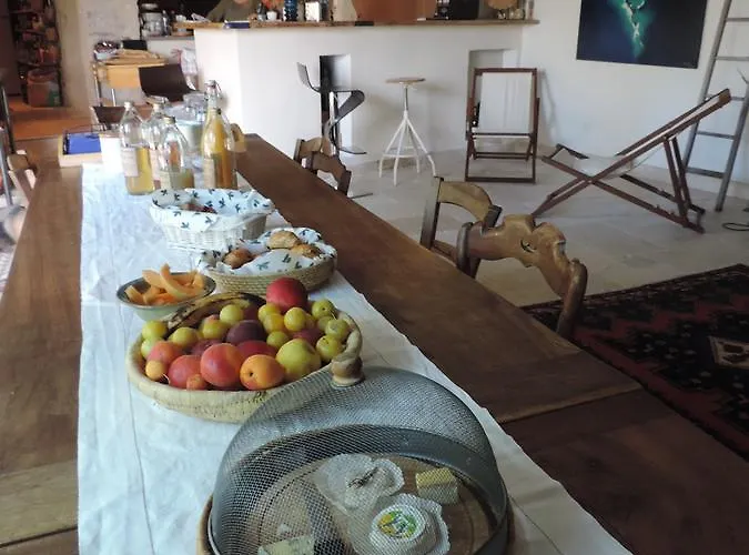 Le Jas De Péguier Châteauneuf-Val-Saint-Donat