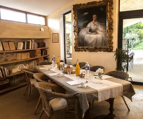 Le Jas De Péguier Châteauneuf-Val-Saint-Donat