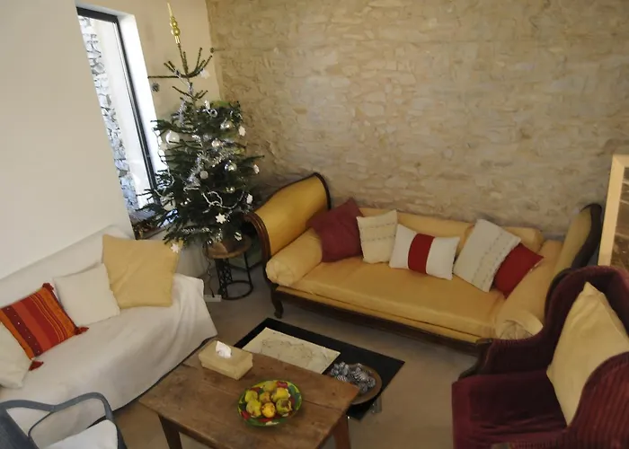 Le Jas De Peguier 4* Châteauneuf-Val-Saint-Donat