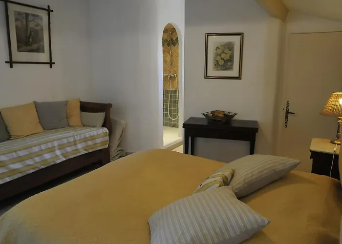 Le Jas De Péguier Châteauneuf-Val-Saint-Donat