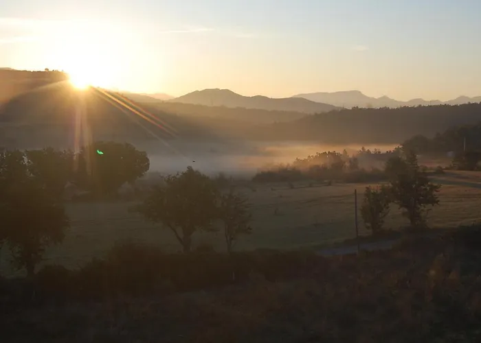 Le Jas De Péguier Châteauneuf-Val-Saint-Donat